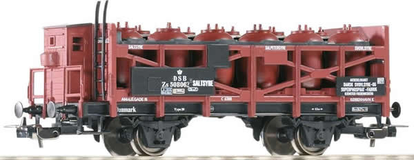 Piko 58914 HO Scale 1/87 Acid Car DSB III