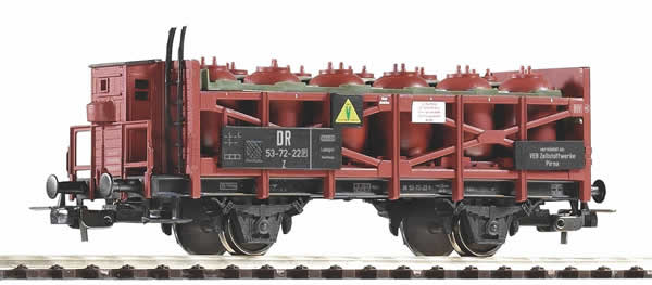 Piko 58917 HO Scale 1/87 Acid Car DR III
