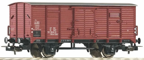 Piko 58945 HO Scale 1/87 Boxcar G02 PKP IV