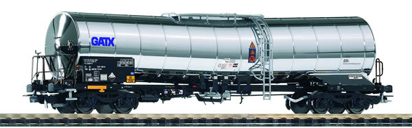 Piko 58978 HO Scale 1/87 Chemical Tank Car "GATX" NL VI