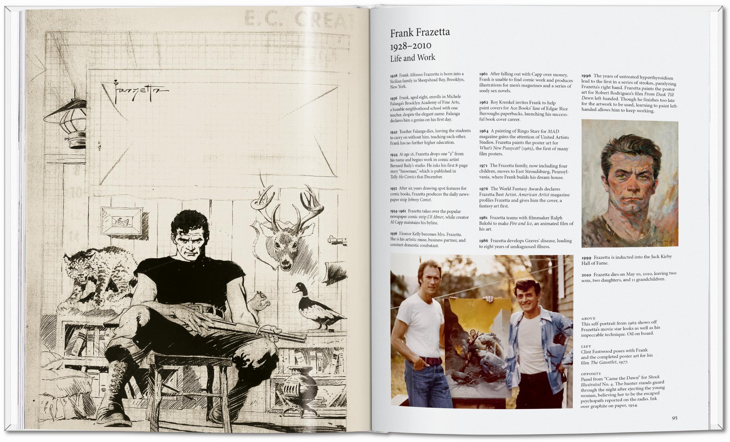 Frank Frazetta (English)