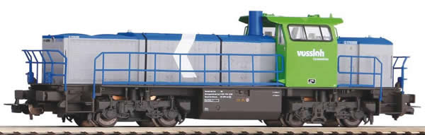 Piko 59075 HO Scale 1/87 ~BB 1700 Diesel Vossloh VI