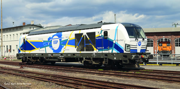 Piko 59120 HO Scale 1/87 BR 247 Diesel EGP VI