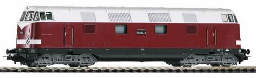Piko 59564 HO Scale 1/87 BR 118 Diesel 4-axle DR IV