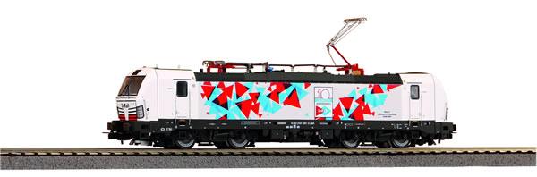 Piko 59599 HO Scale 1/87 BR 191 Electric InRail VI Sound