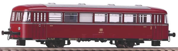 Piko 59612 HO Scale 1/87 VS 998 Railbus Trailer/Baggage-Only DB IV