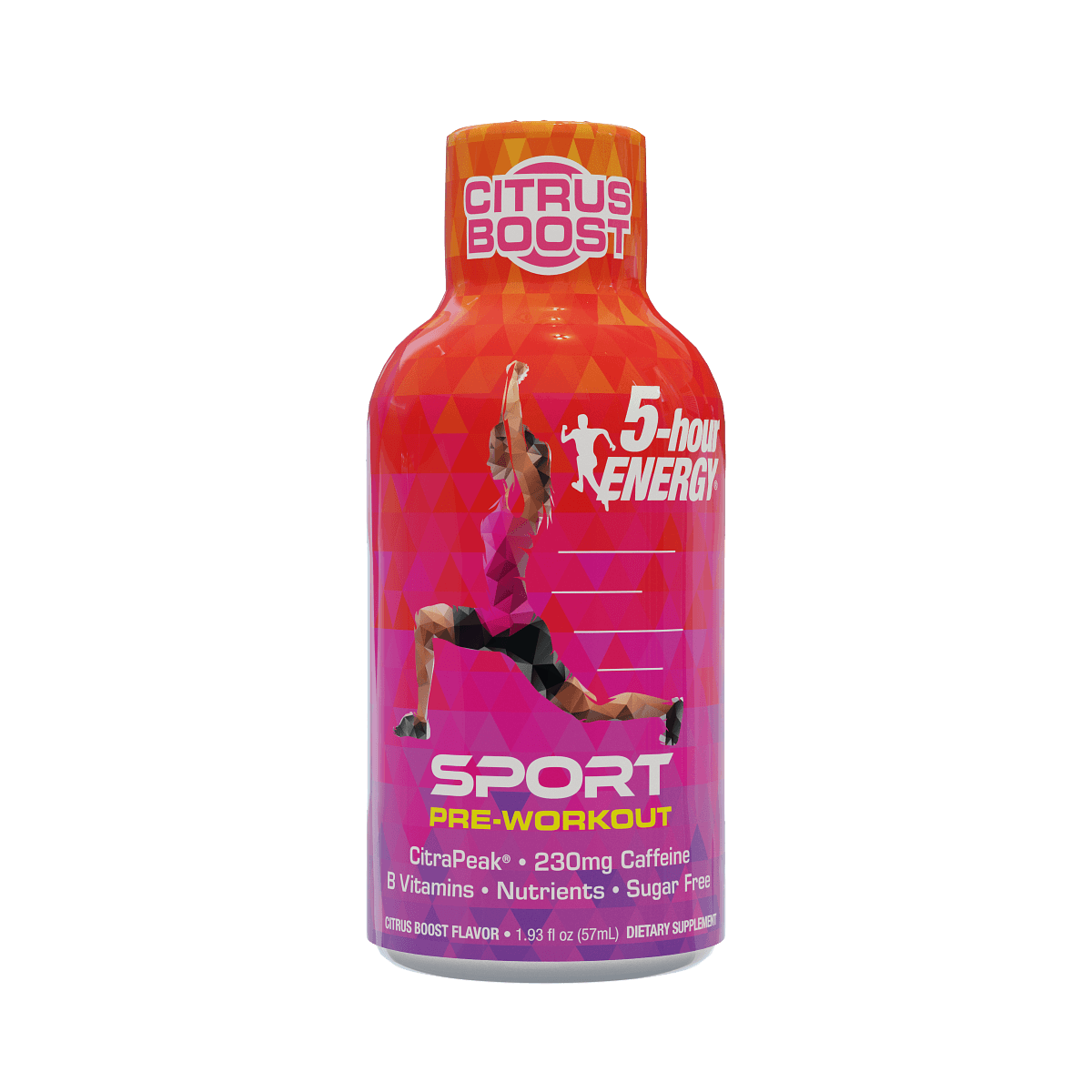 Citrus Boost Sport