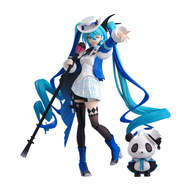 Blokees | Hatsune Miku Fantastics Series | MIKU WITH YOU 2025