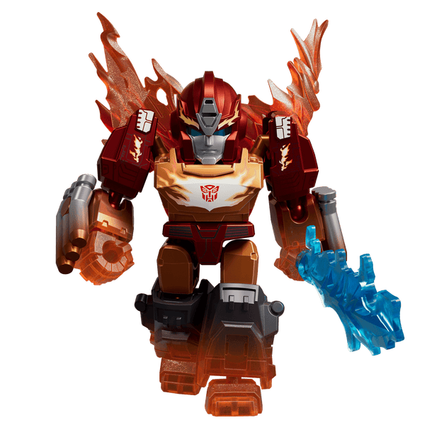 Blokees | Transformers Defender Version 04 | Tyrants Fury [Single Blind Box]