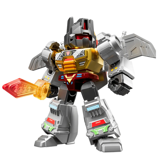 Blokees | Transformers Defender Version 03 | Heavy Metal War [Single Blind Box]