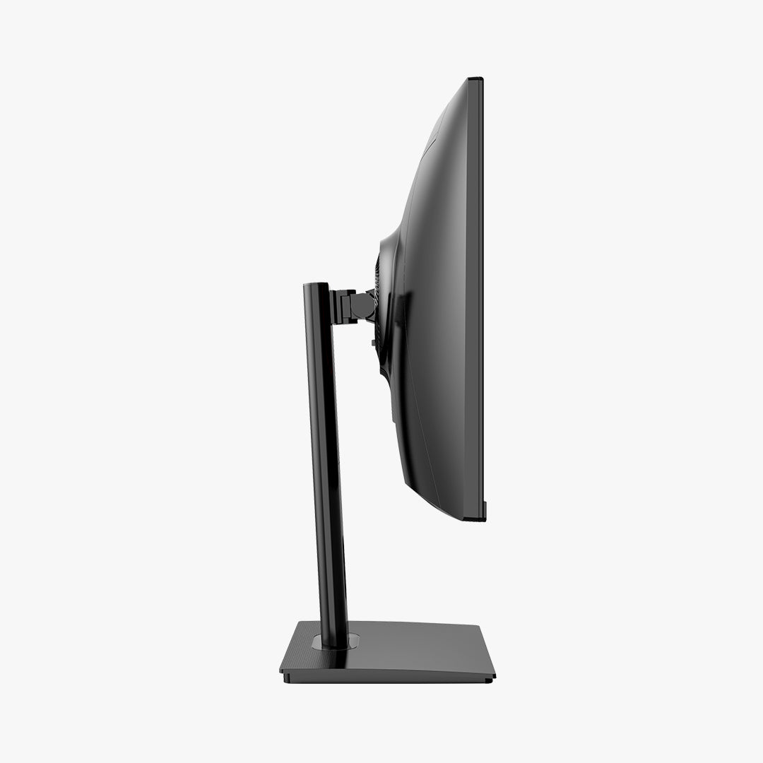 Rehisk 27Inch Curved 180Hz QHD 2K HDR10 Support Gaming Monitor - RE272KV2