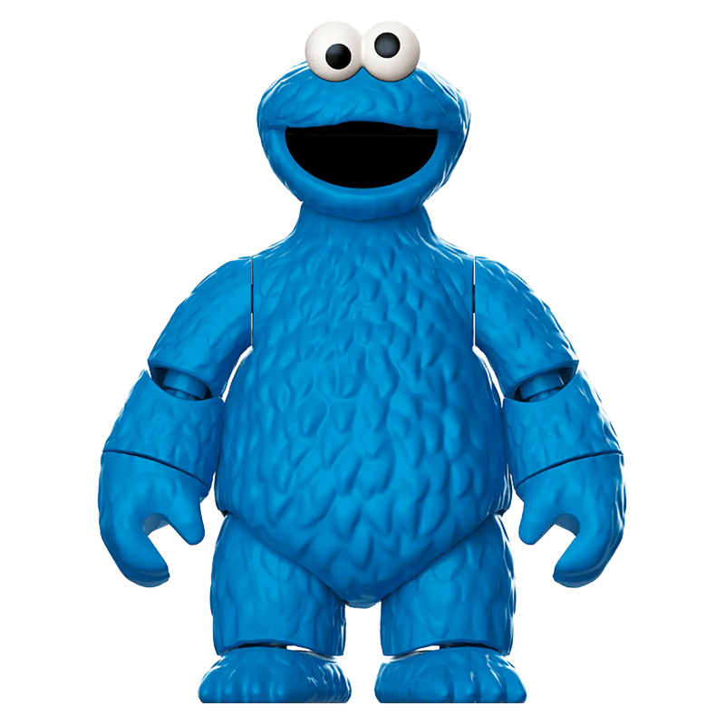 Blokees | Sesame Street preCOOL Series 01 [Single Blind Box]