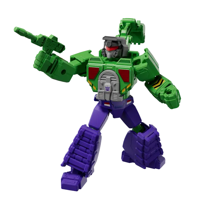 Blokees | Transformers Galaxy Version 03 | The Autobot Run [Single Blind Box]