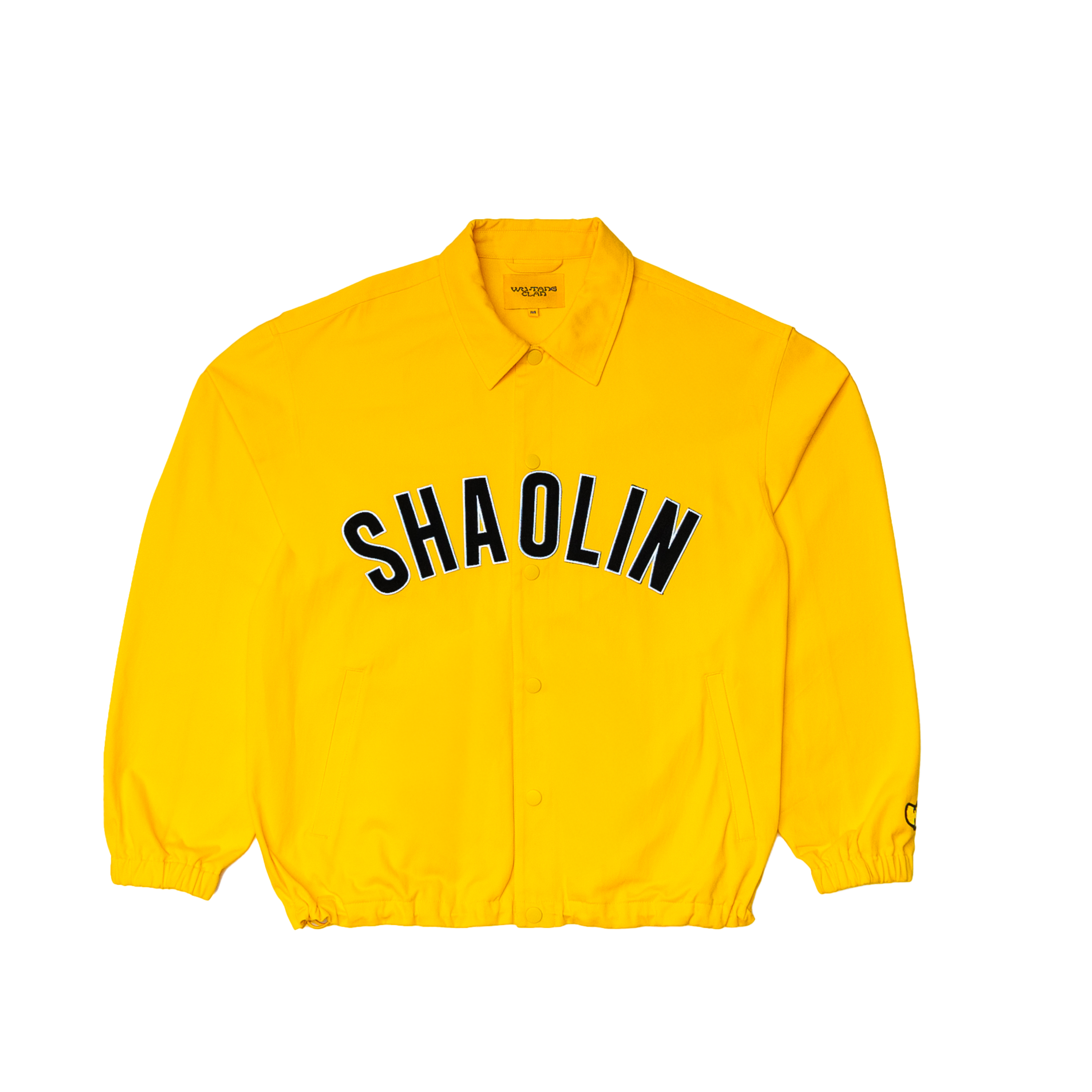 SHAOLIN COACHES JACKET