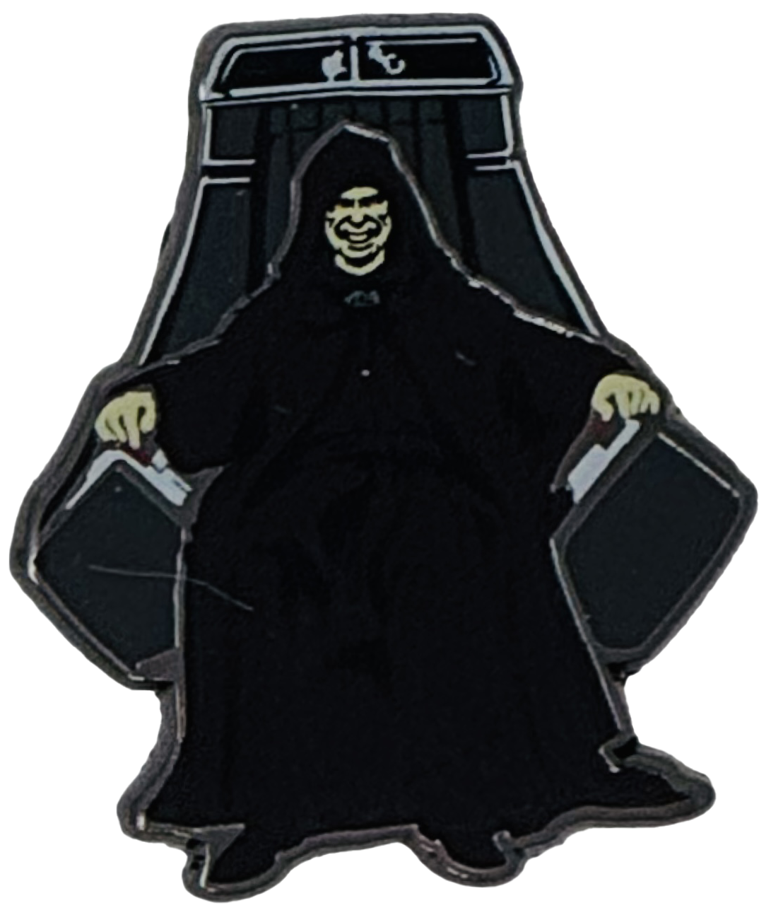 Star Wars Blind Box Mystery Enamel Pin SWC TOKYO 2025 Comic Spot Exclusive (04/30/2025)
