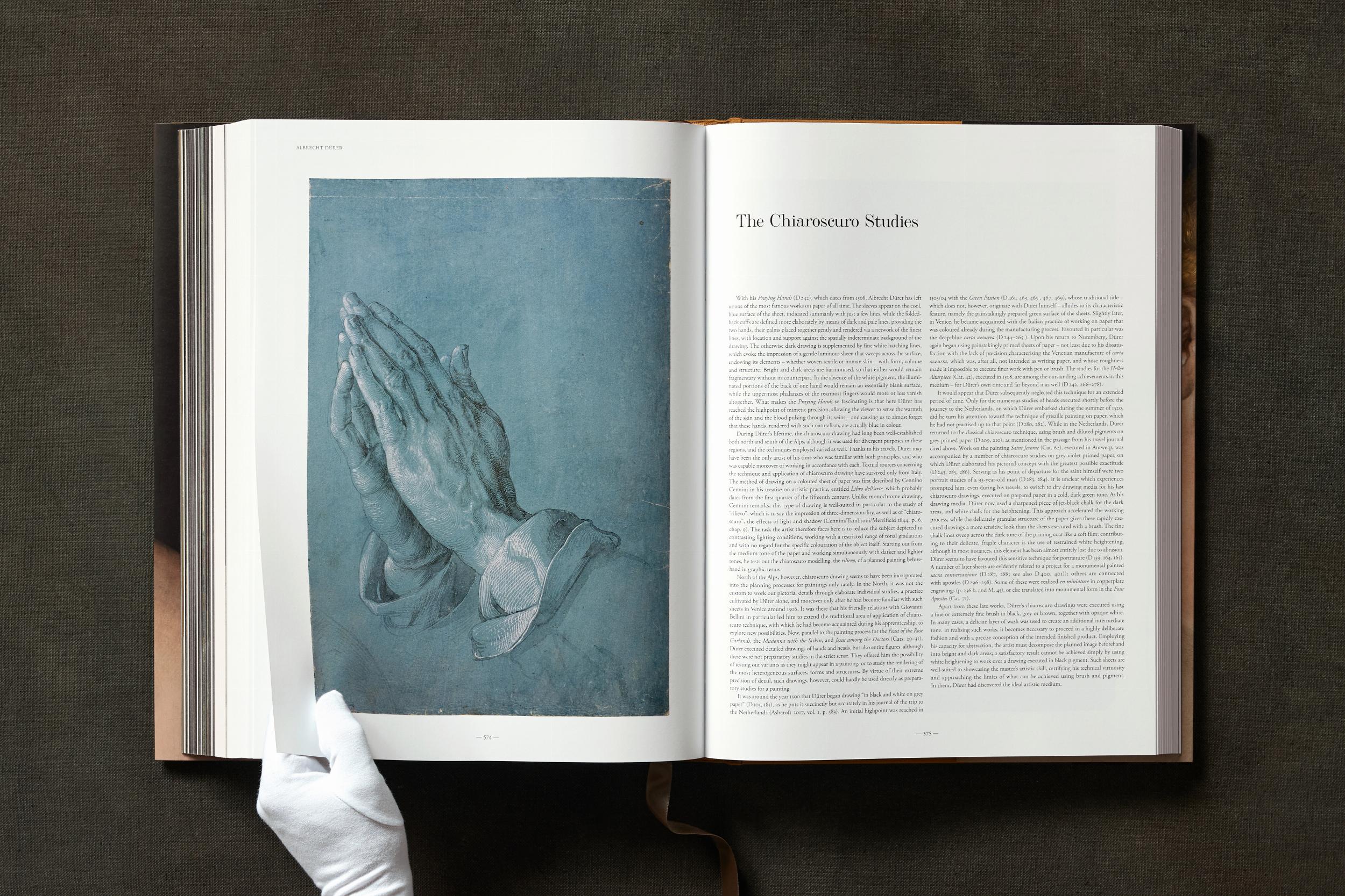 Albrecht Dürer. The Complete Paintings. Selected Drawings and Prints (English)