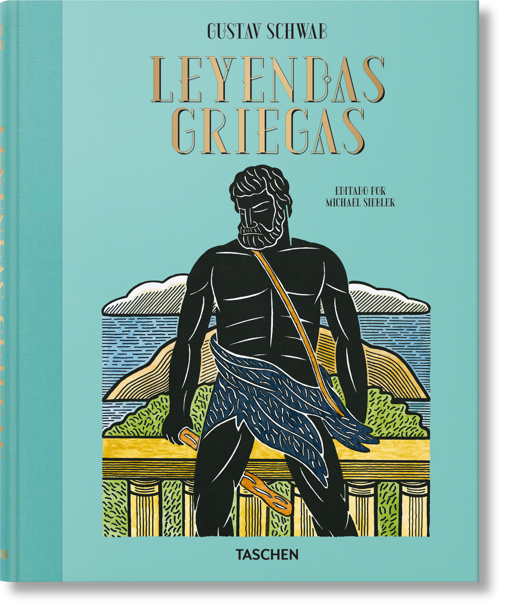 Leyendas griegas (Spanish)