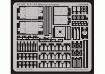 Eduard 48586 1/48 Aircraft- F/A18A Hornet Weapon for HBO
