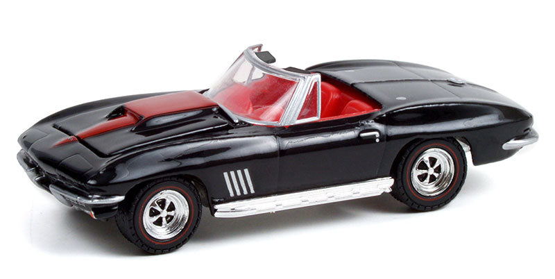 Greenlight 37240-A 1/64 Scale 1967 Chevrolet Corvette Convertible Lot #1367