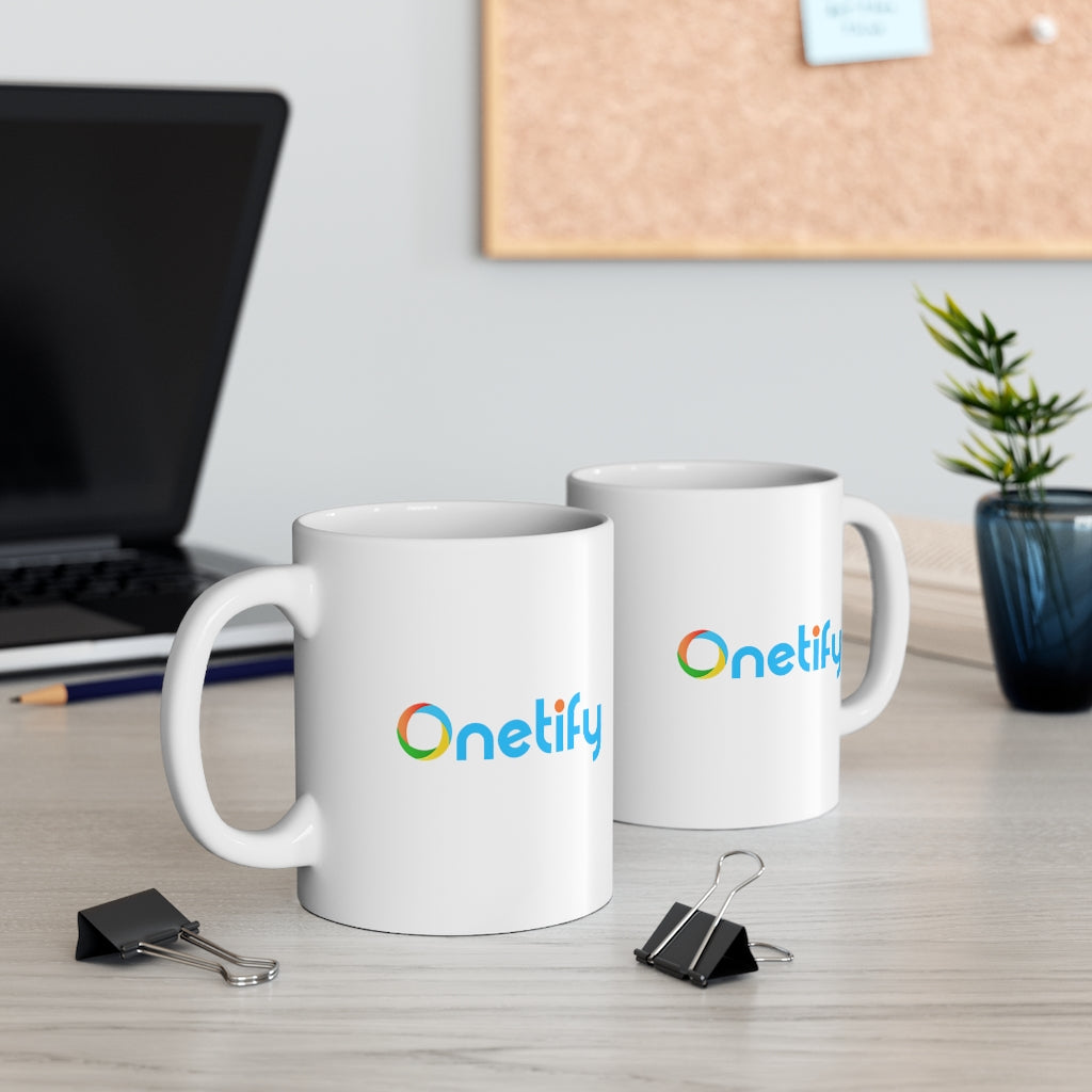 Onetify Mug