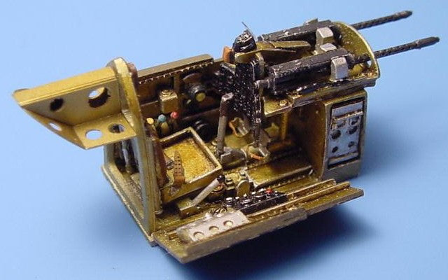 Aires 7049 1/72 Ki61I Cockpit Set For HSG