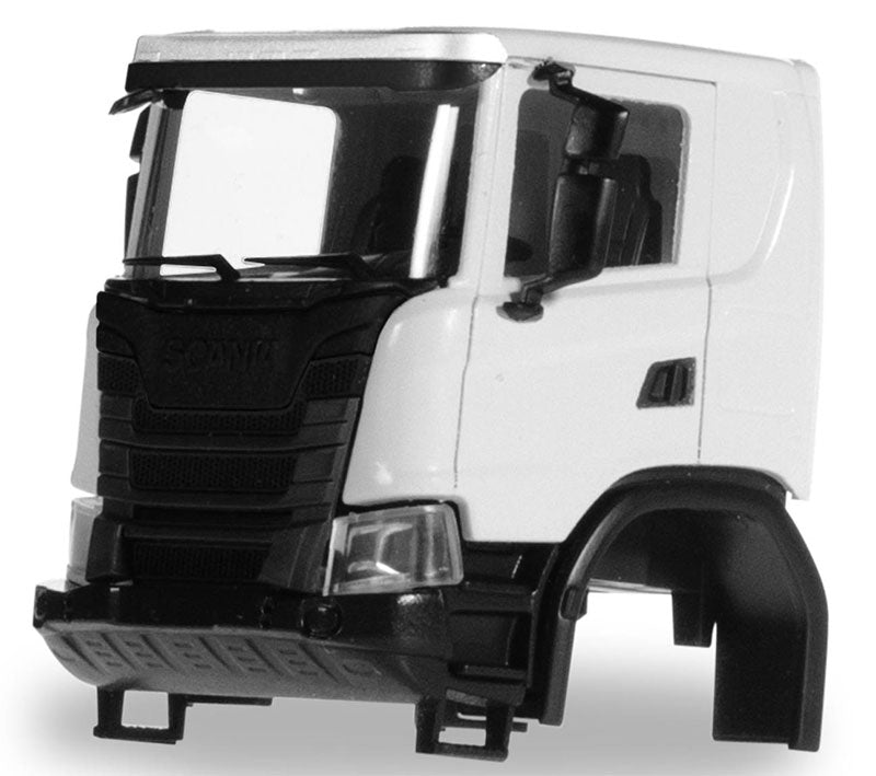 Herpa 084949 1/87 Scale Scania Cg17 Cab - 2 Pieces High Quality