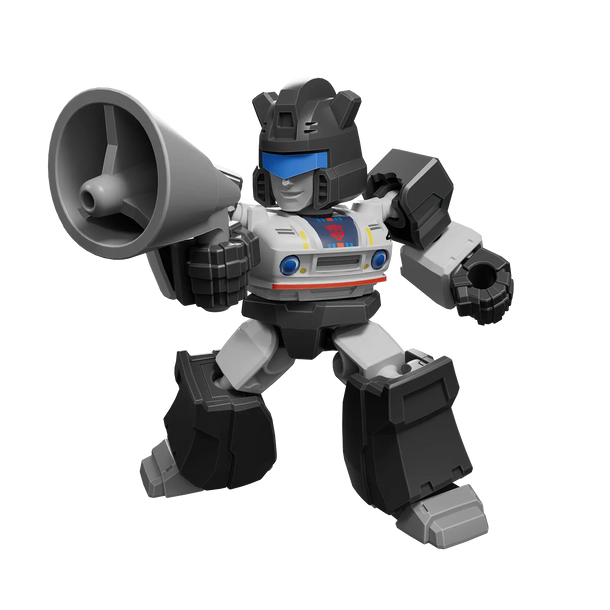 Blokees | Transformers Defender Version 03 | Heavy Metal War [Single Blind Box]