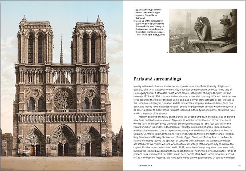 France 1900. 45th Ed. (French, English)