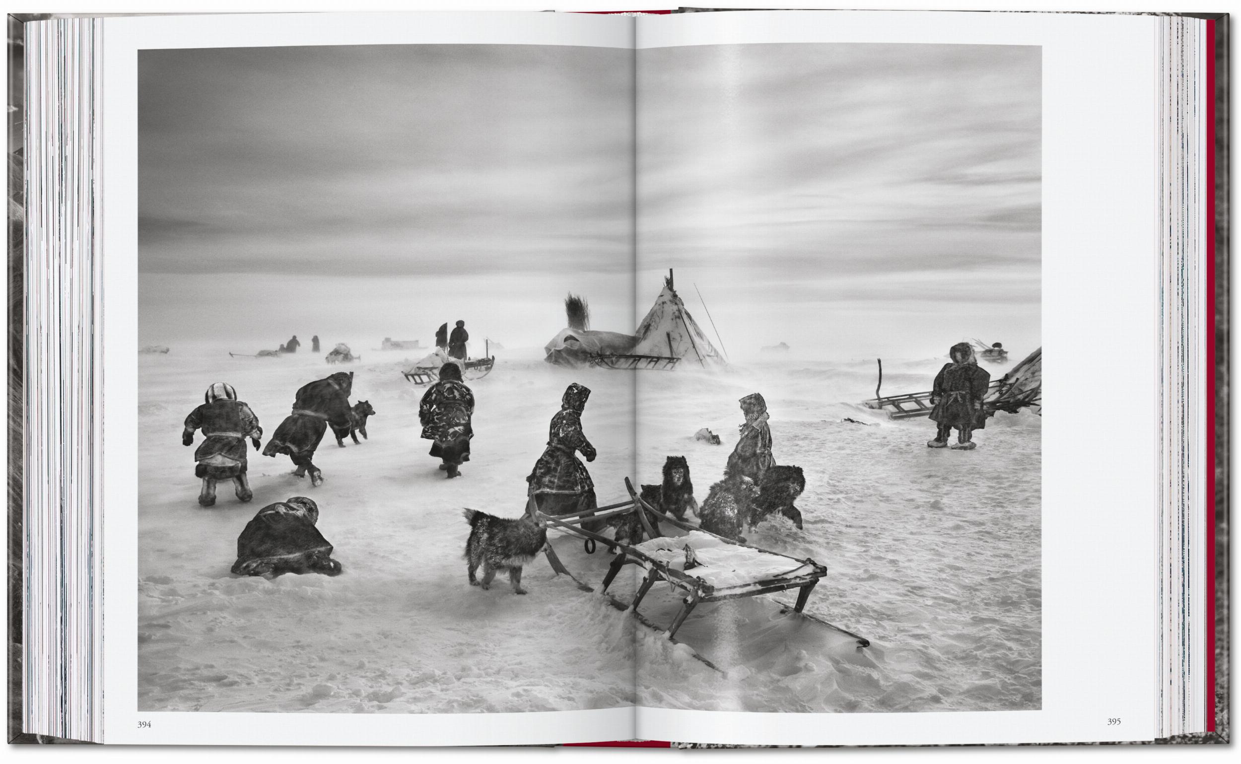 Sebastião Salgado. Genesis. 45th Ed. (English)