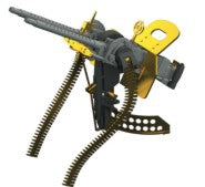 Eduard 648712 1/48 Aircraft- SBD5 Twin Machine Gun for ATE & RVL (Photo-Etch & Resin)