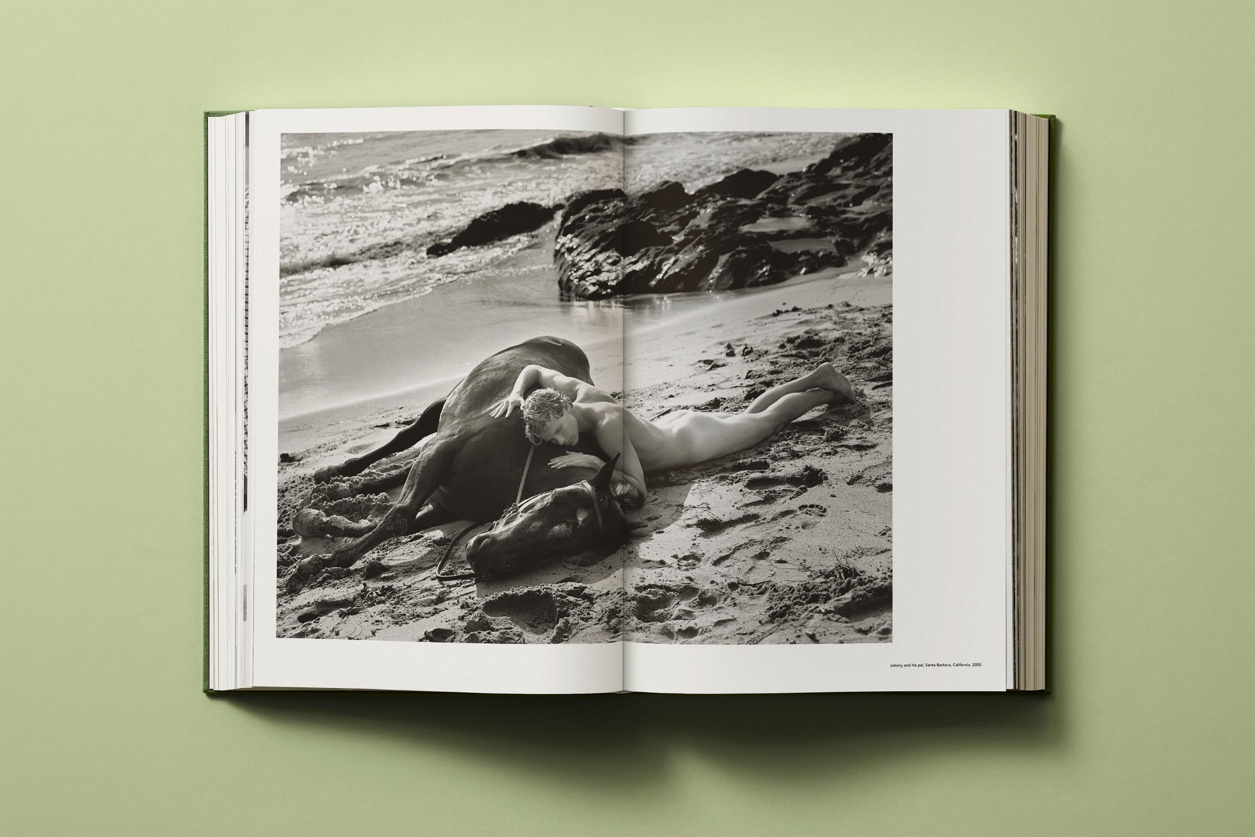 Bruce Weber. My Education (German, French, English)