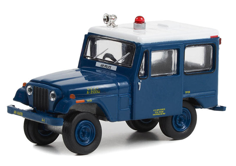 Greenlight 61030-D 1/64 Scale U.S. Air Force Air Police