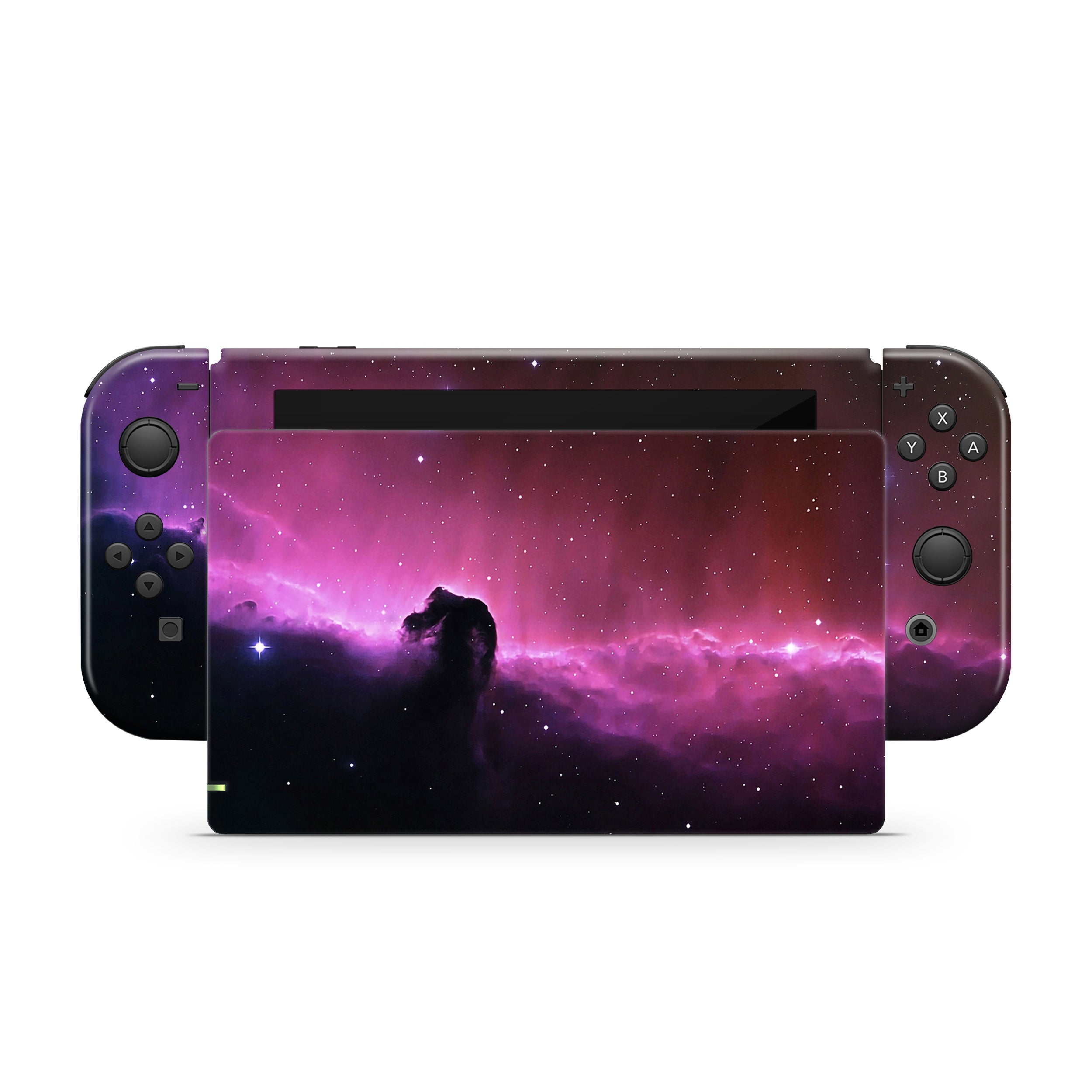Space Nintendo Switch Skin
