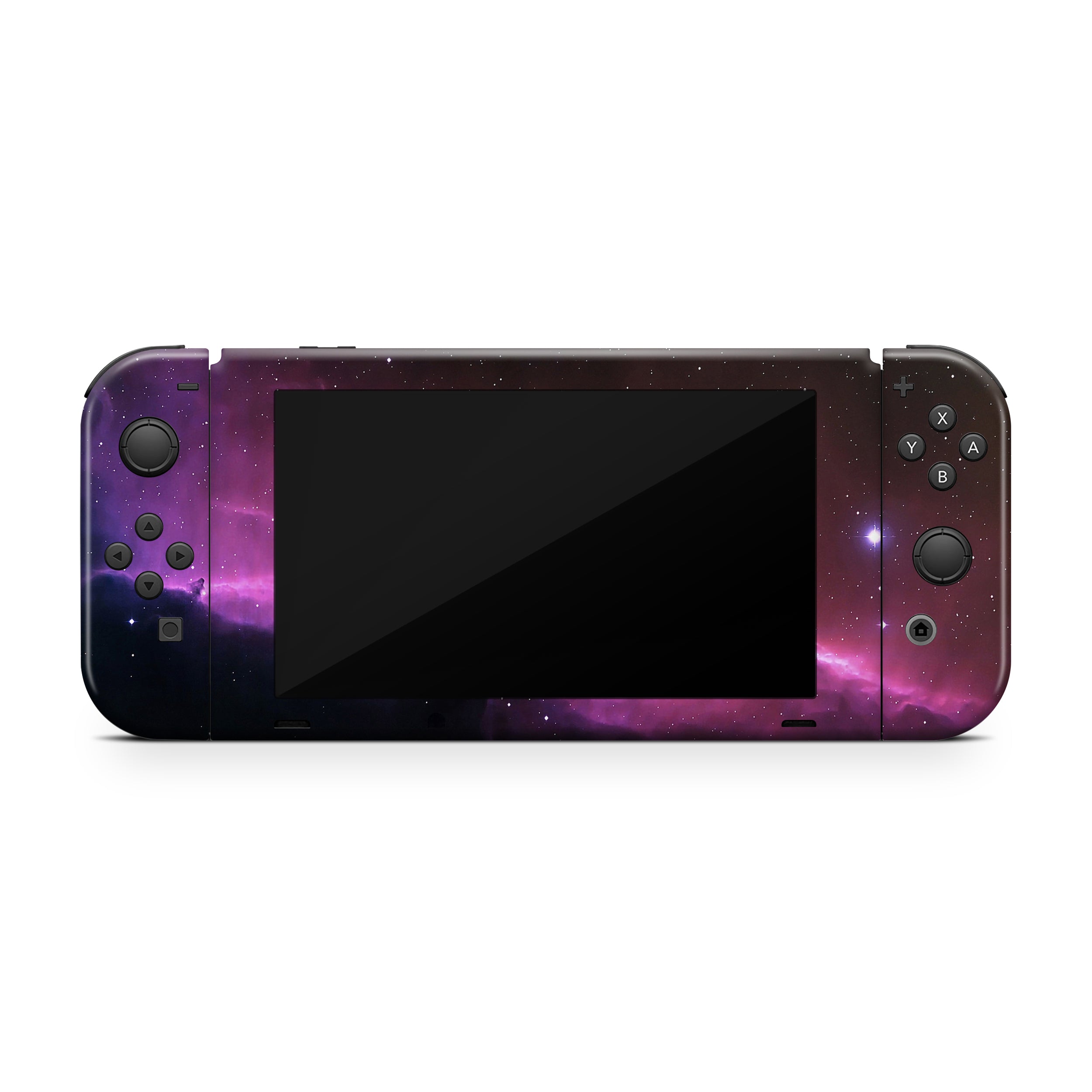 Space Nintendo Switch Skin