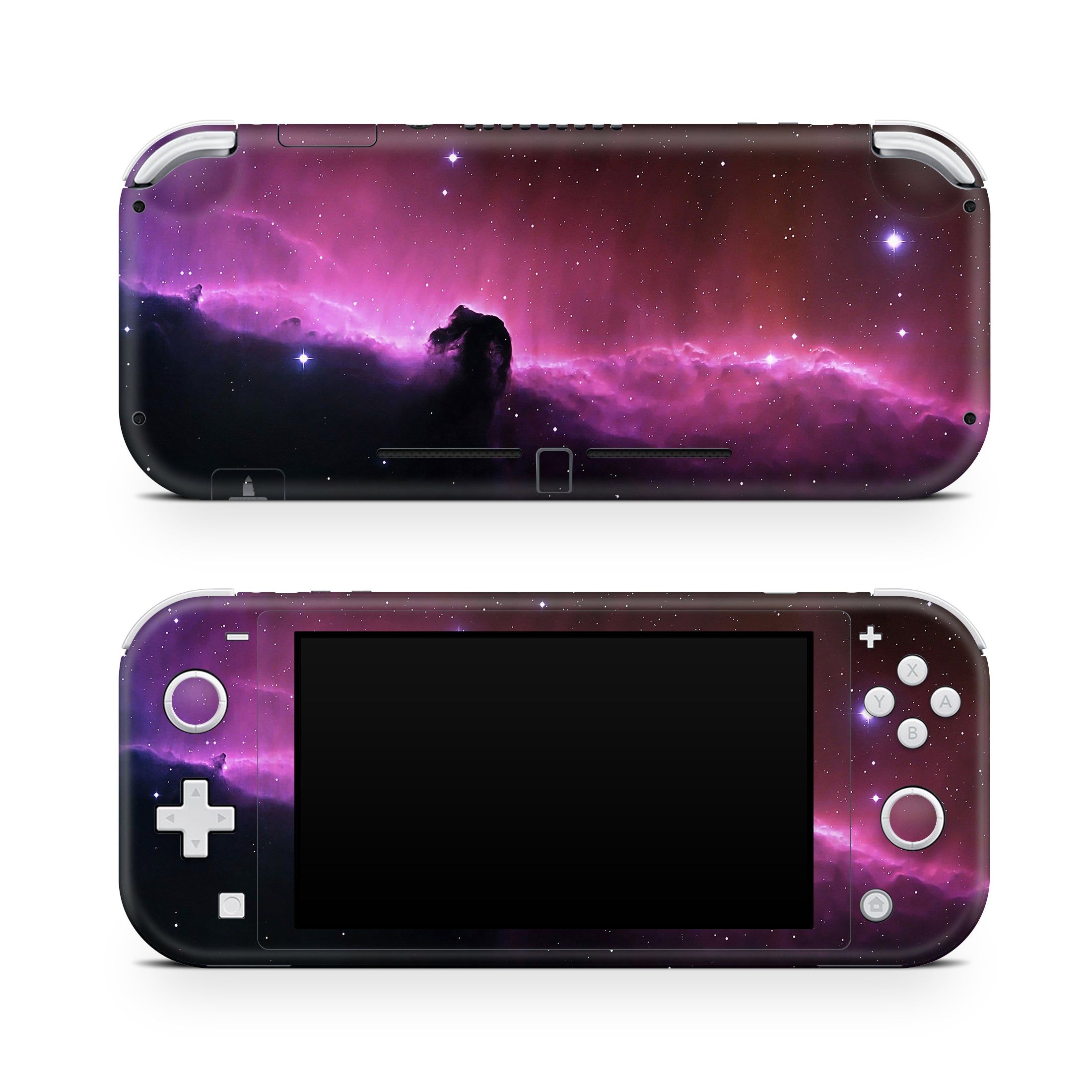 Space Nintendo Switch Lite Skin