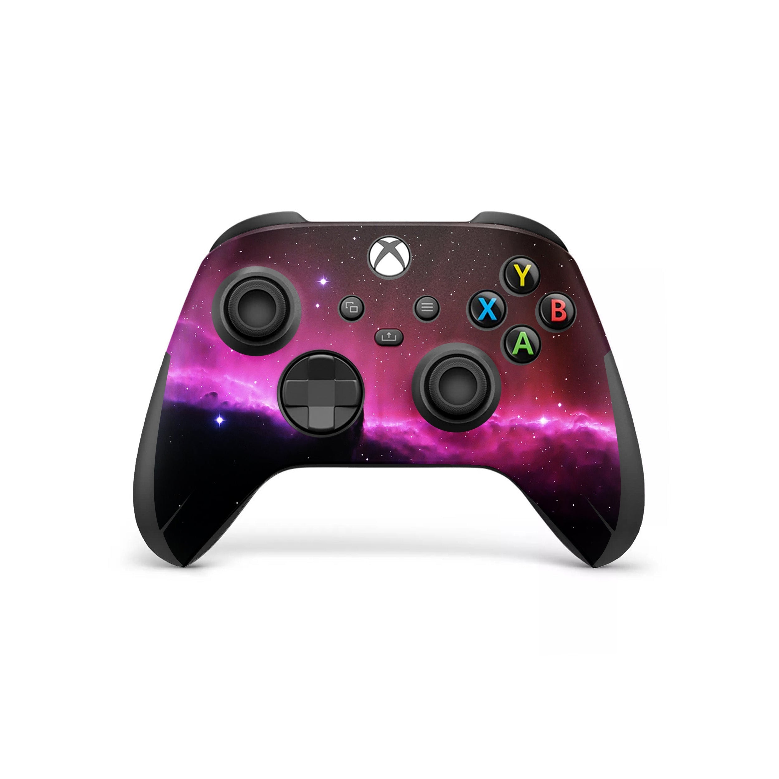 Space Xbox Series Controller Skin