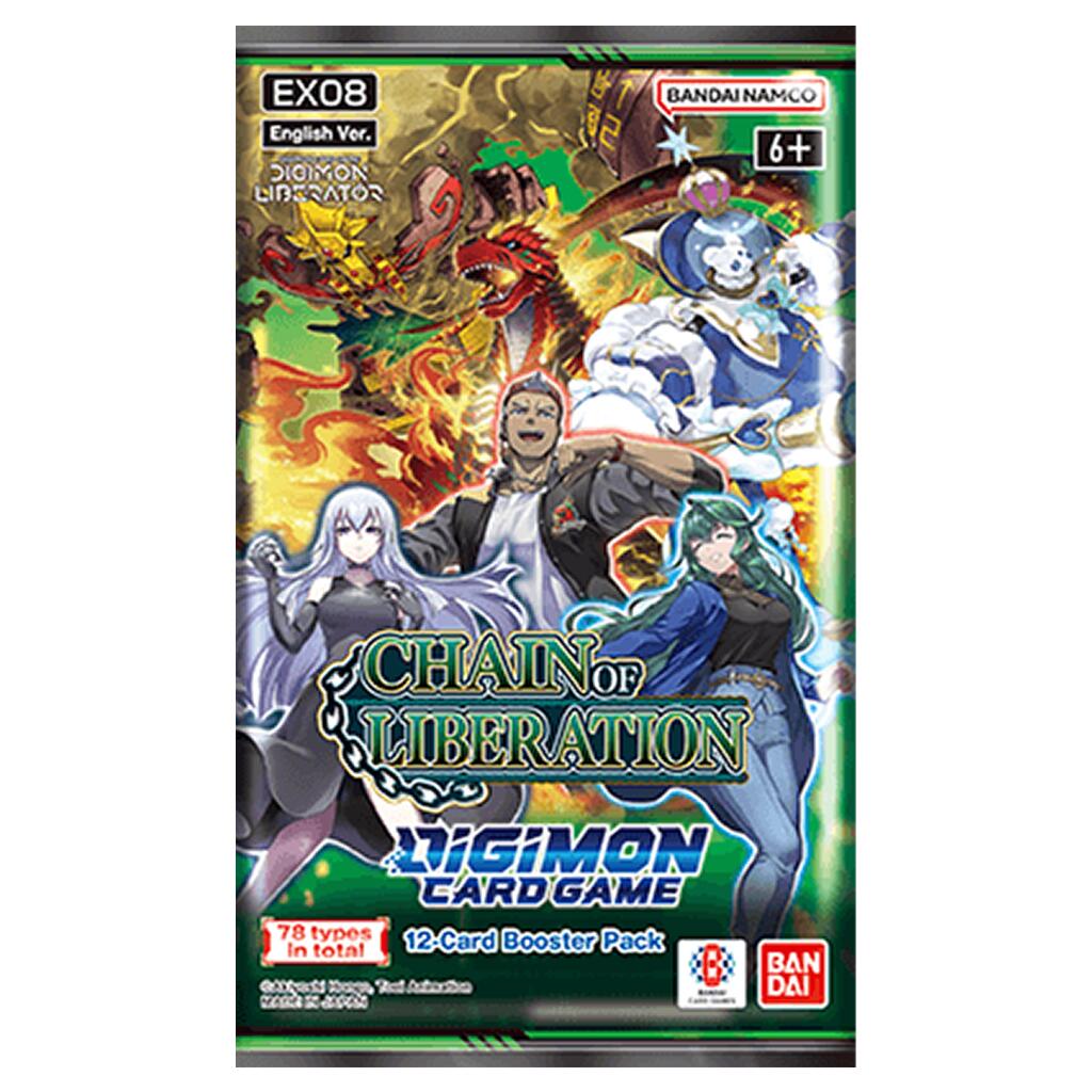 Chain of Liberation Booster Pack [000]