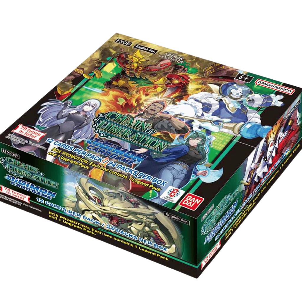 Chain of Liberation Booster Box [000]