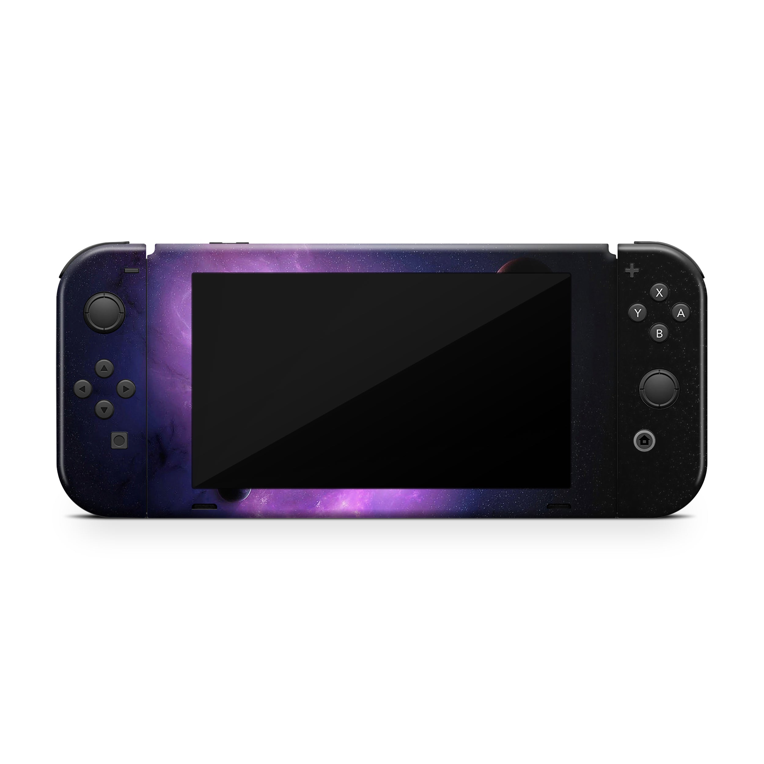 Space Nintendo Switch Skin