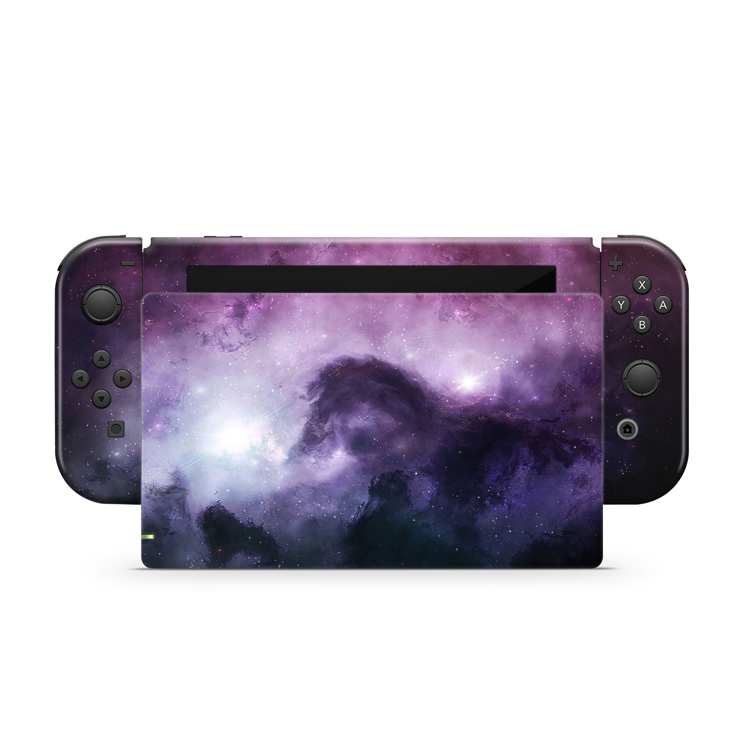 Space Nintendo Switch Skin
