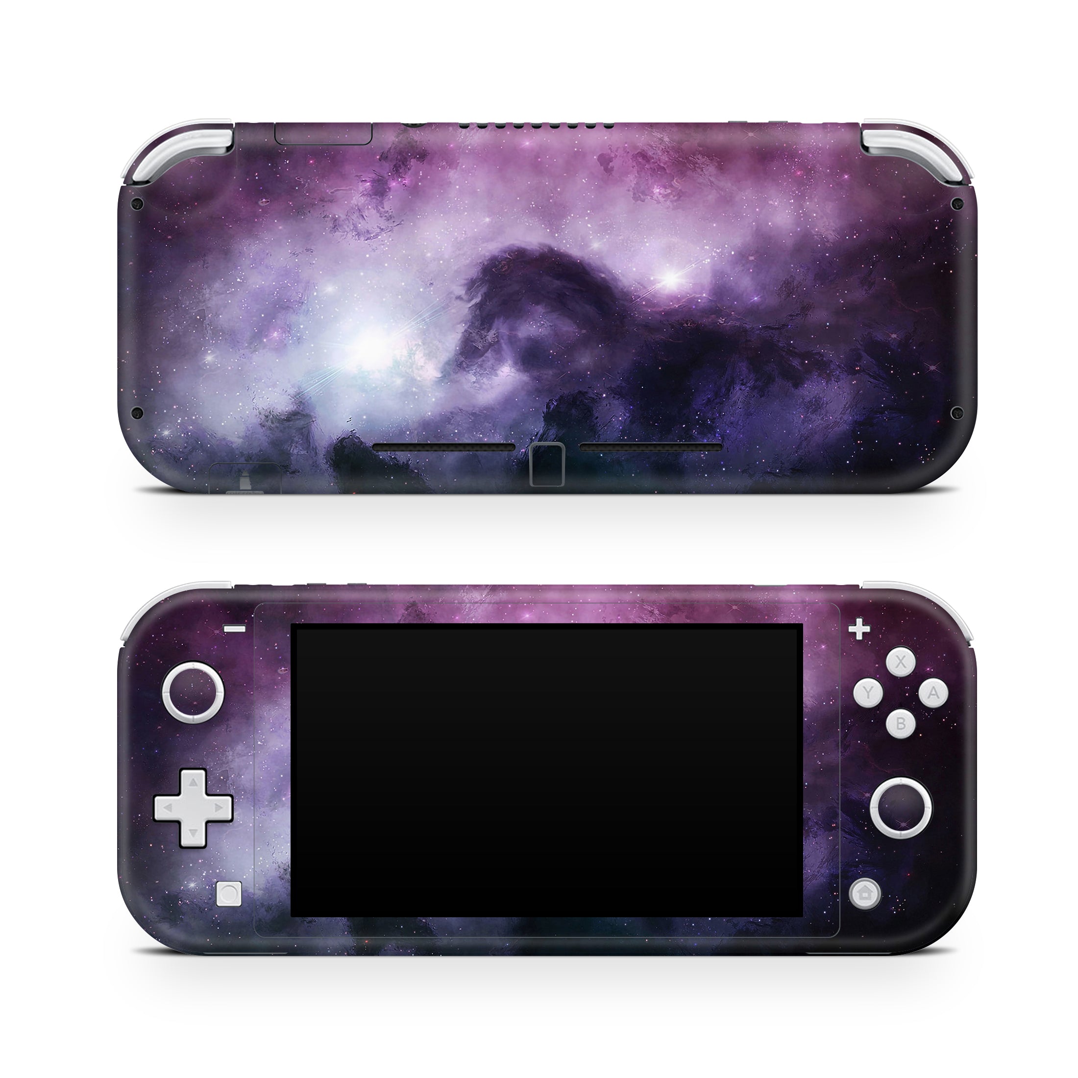 Space Nintendo Switch Lite Skin