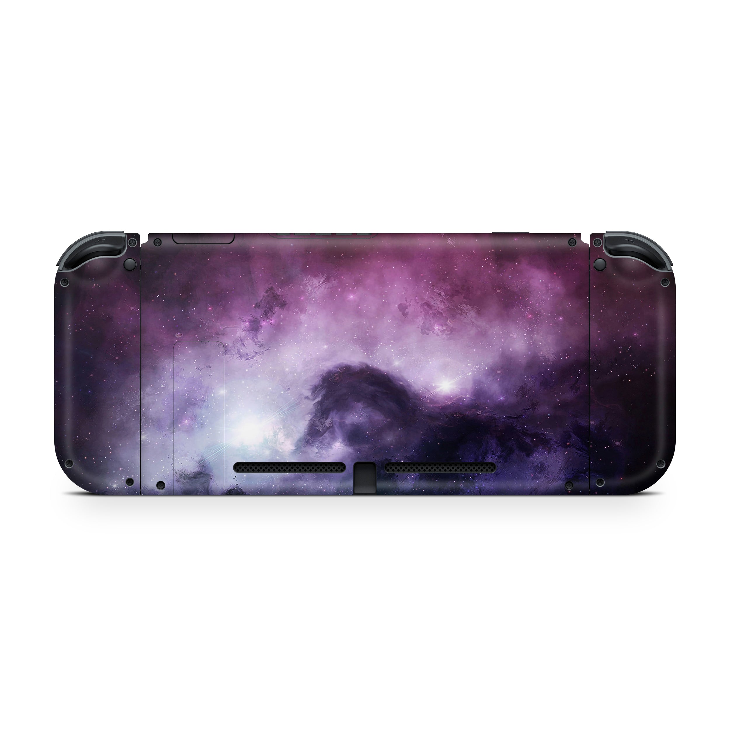 Space Nintendo Switch OLED Skin