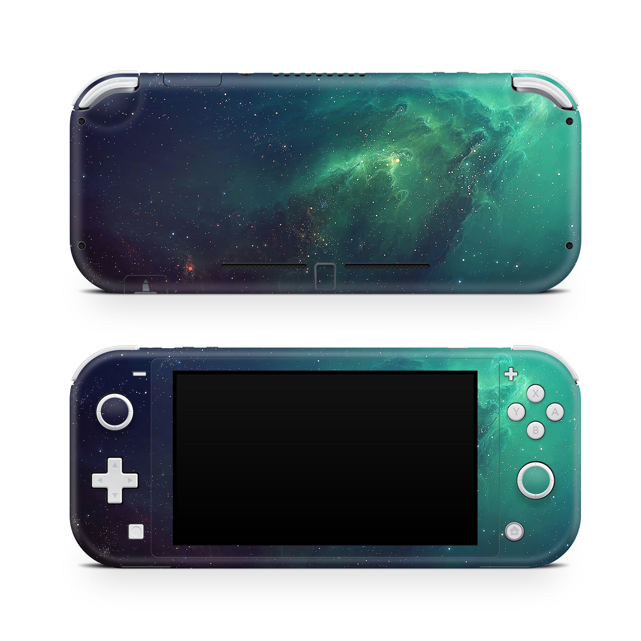 Space Nintendo Switch Lite Skin