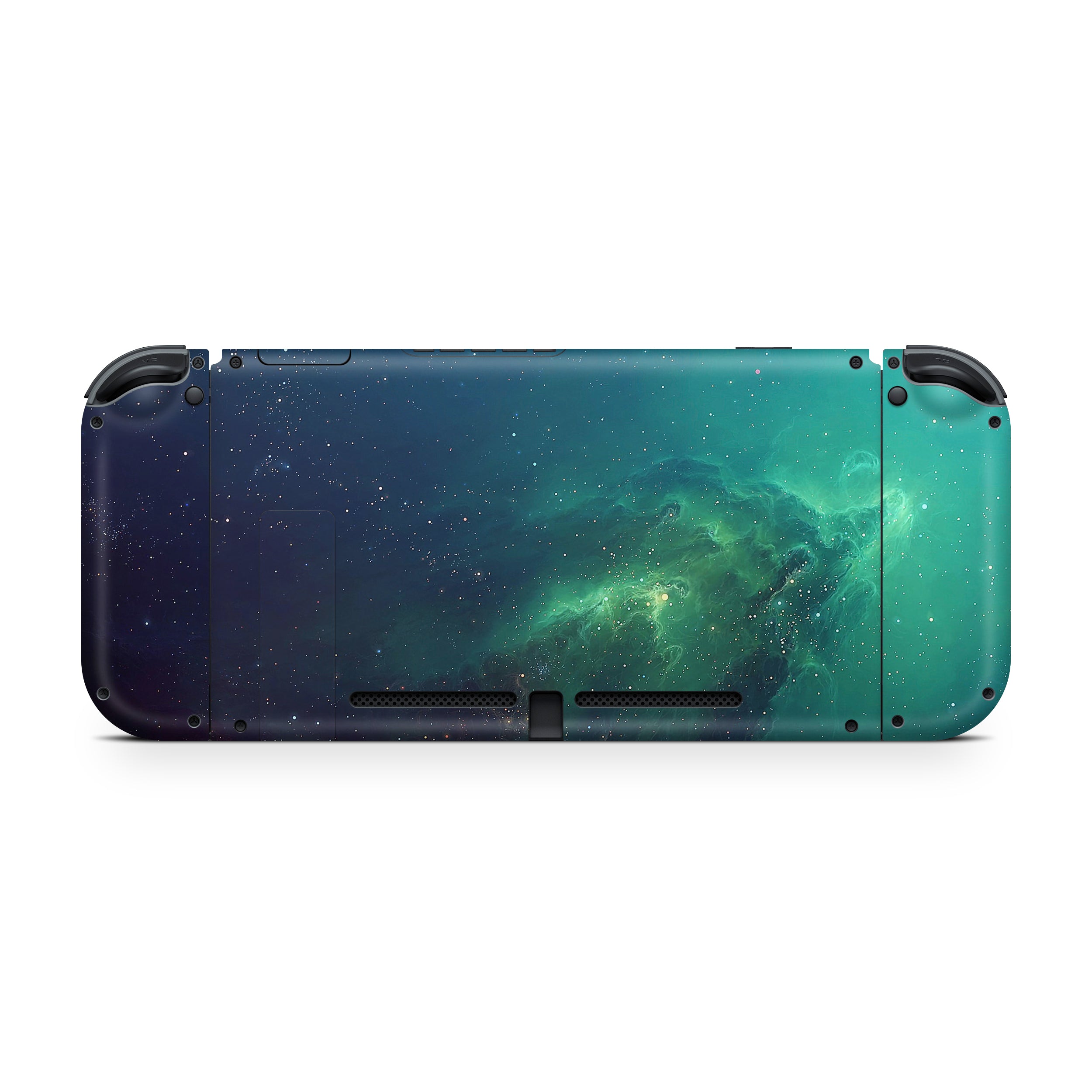 Space Nintendo Switch OLED Skin