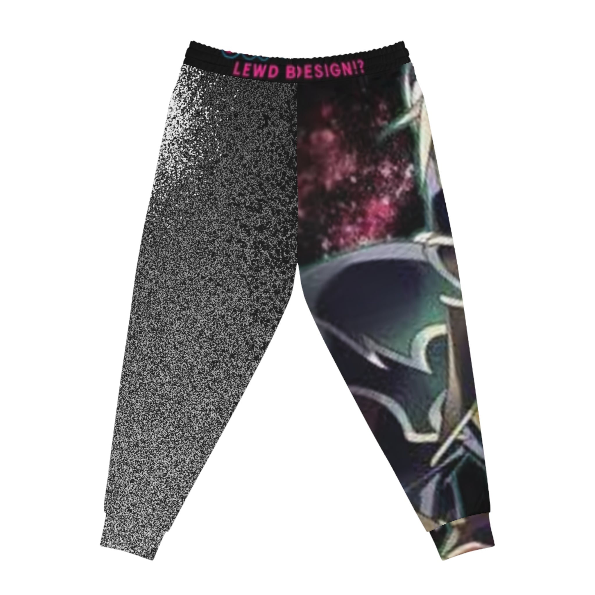 Athletic Joggers (AOP)