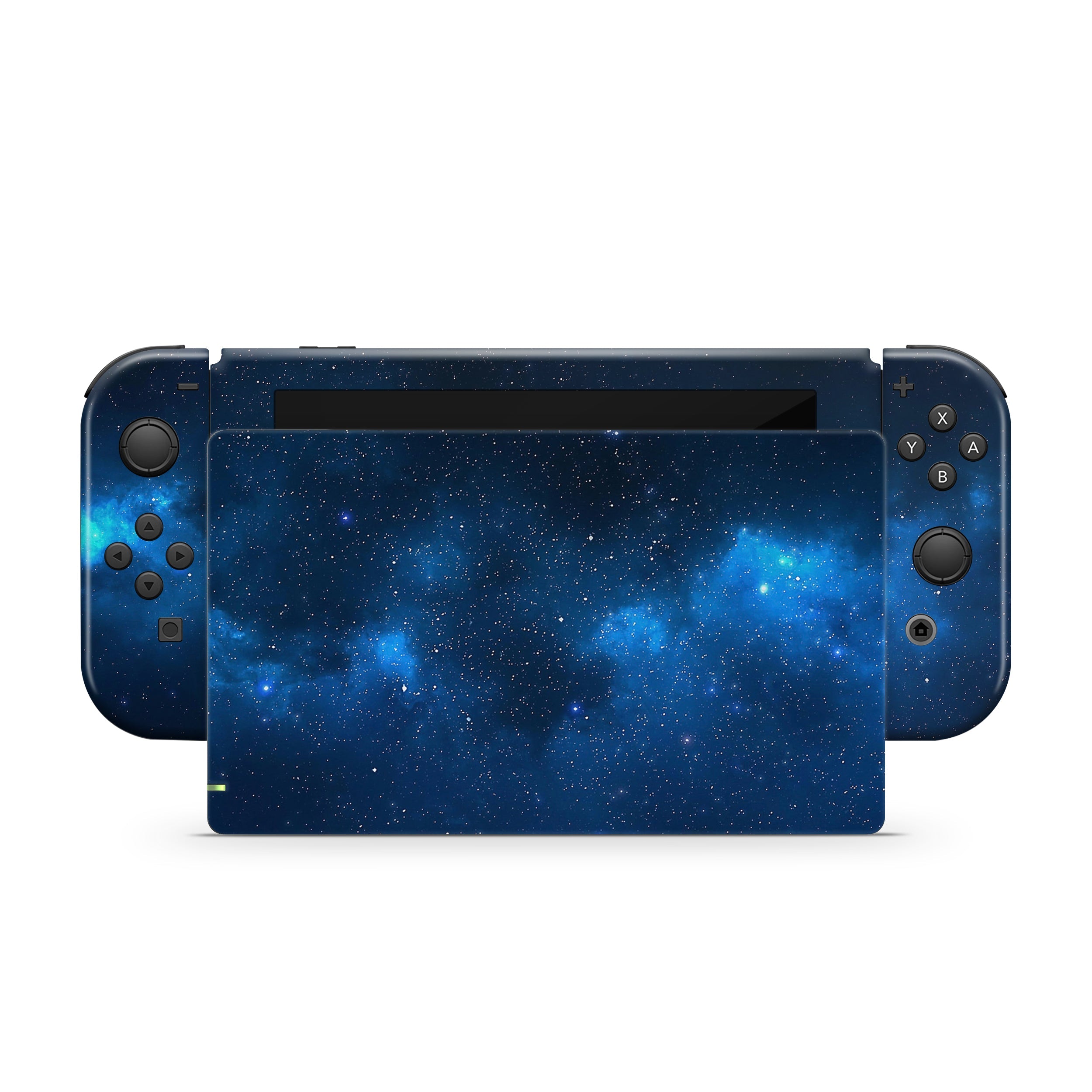 Space Nintendo Switch Skin