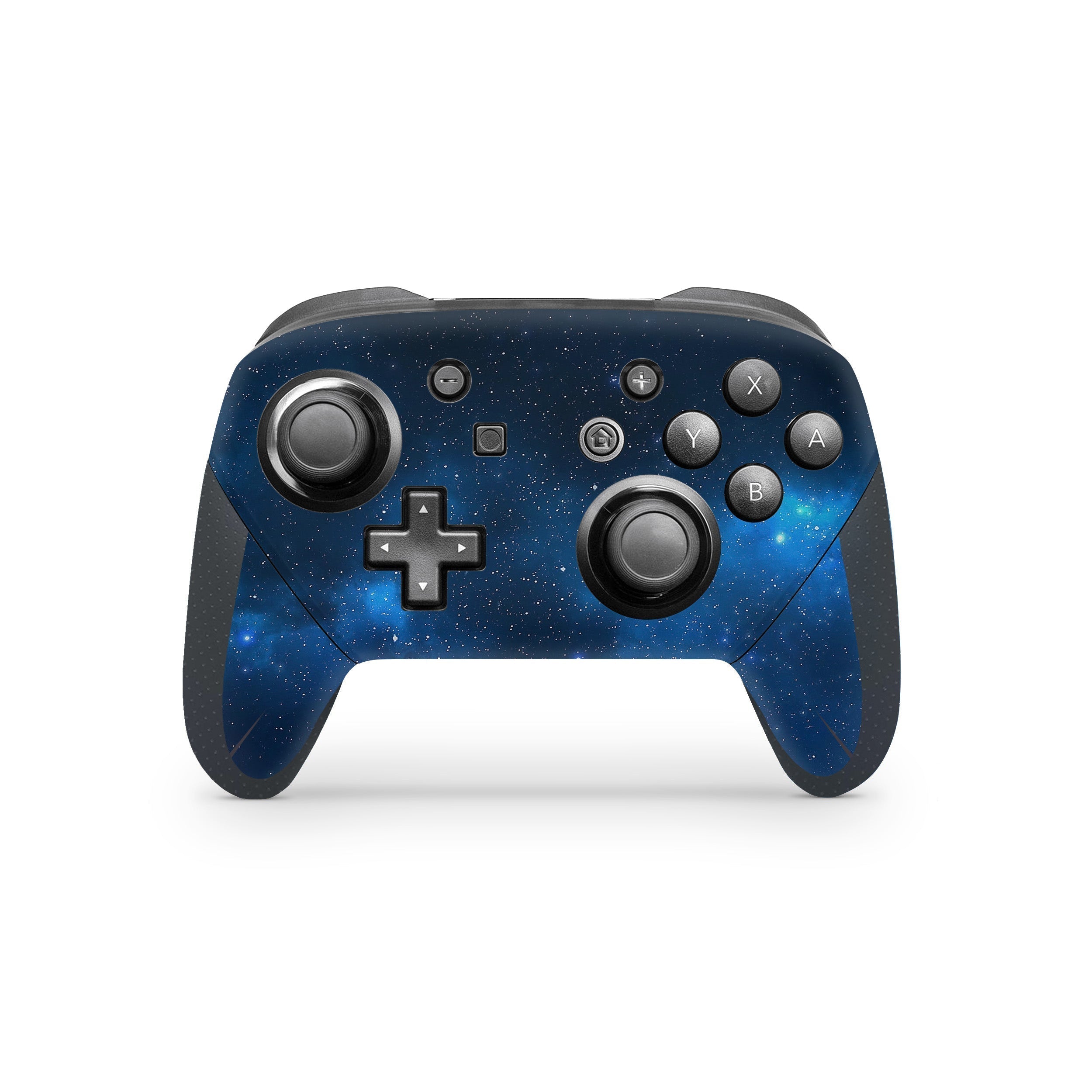 Space Nintendo Switch Pro Controller Skin