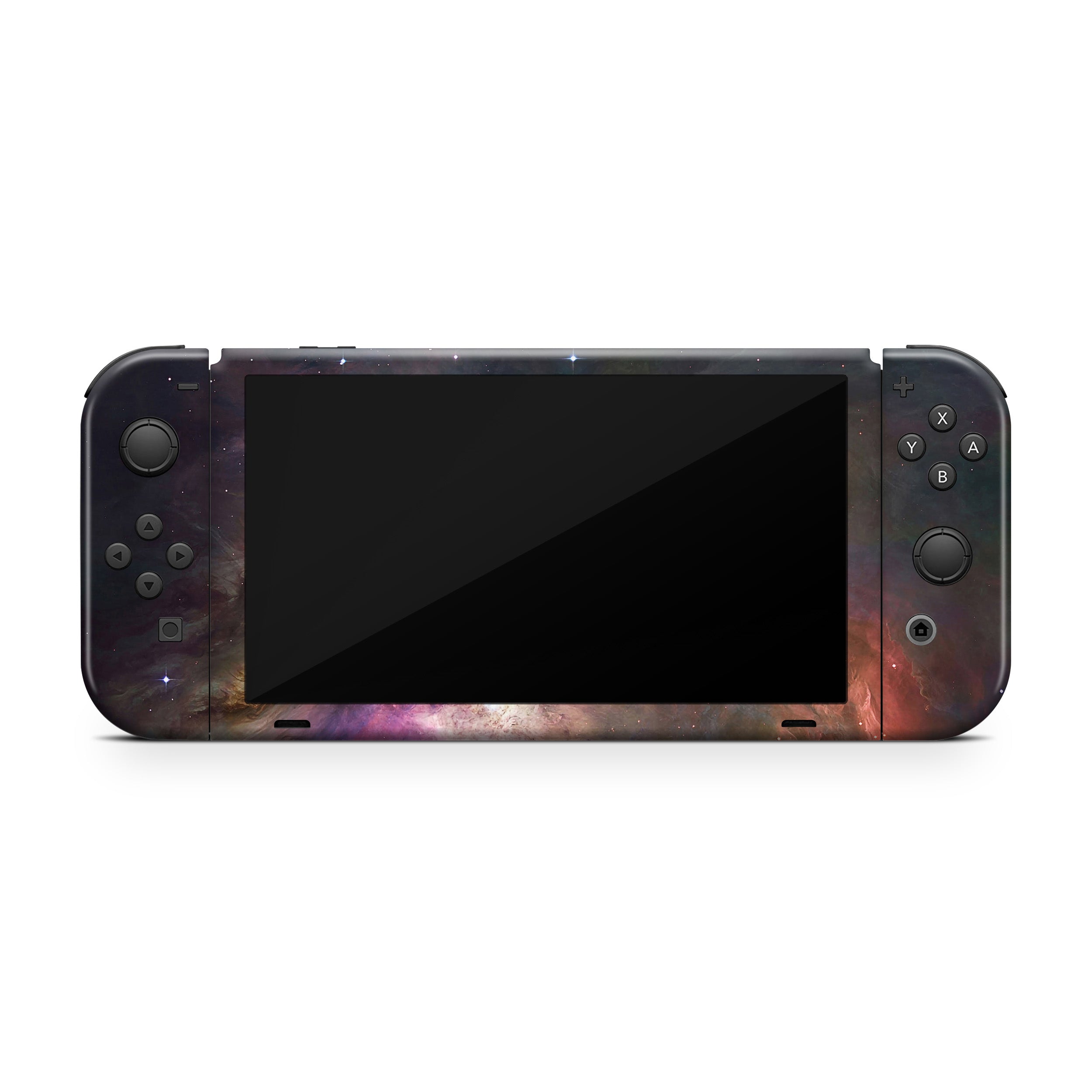 Space Nintendo Switch OLED Skin