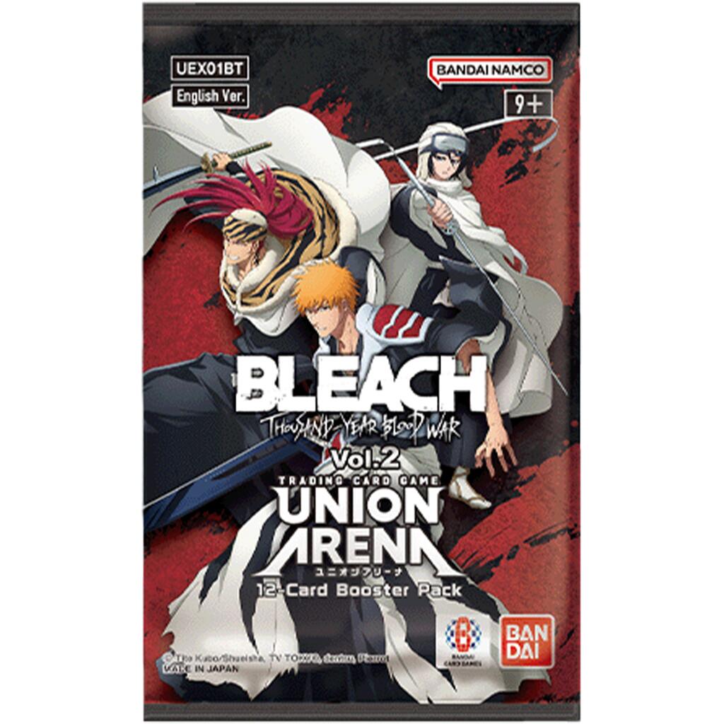 BLEACH: Thousand-Year Blood War Vol.2 - Booster Pack [UEX01BT - 000]