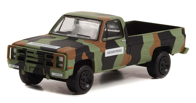 Greenlight 61020-D 1/64 Scale U.S. Army Military Police